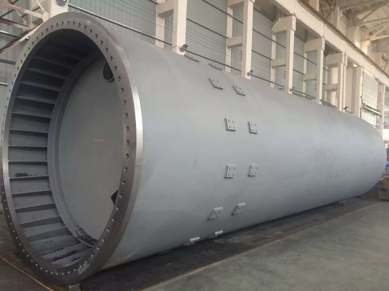 Экспорт обработанных частей