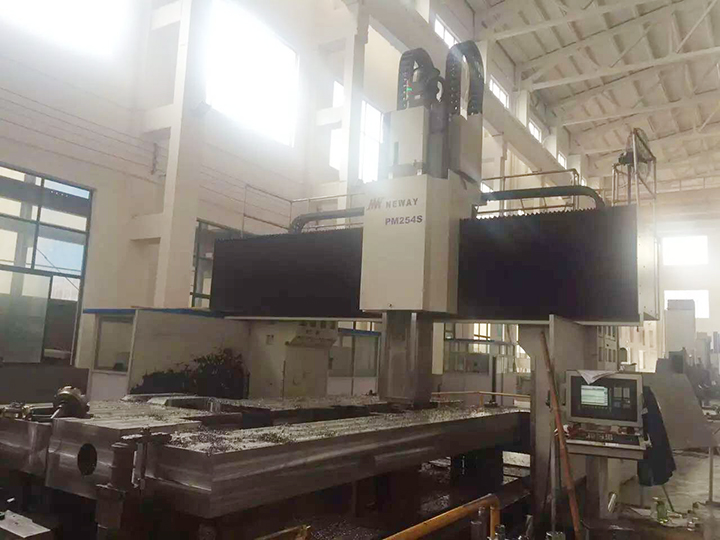 CNC обработка станков