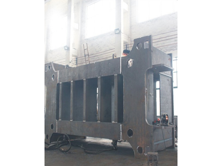 Сварочная мастерская