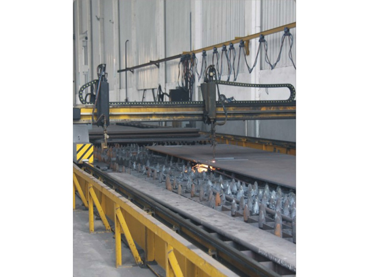 Сварочная мастерская