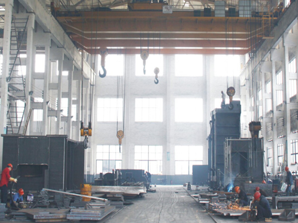 Сварочная мастерская