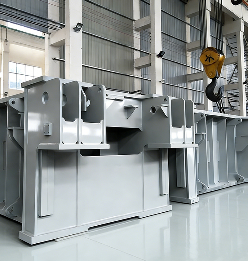 Экспорт обработанных частей