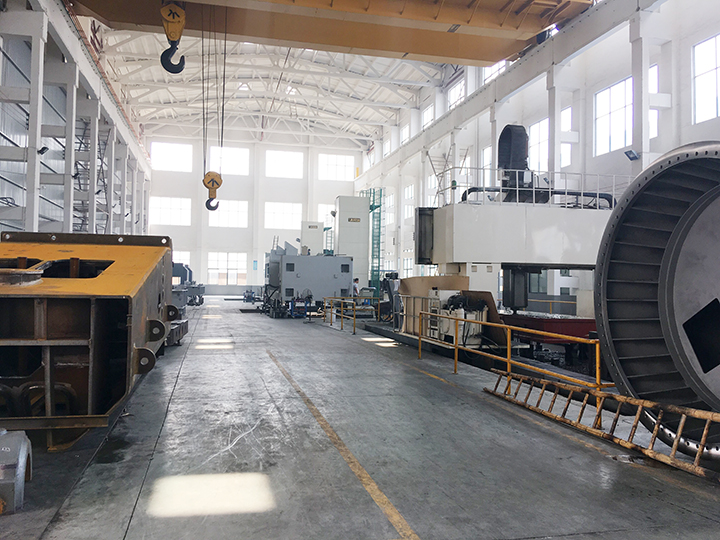 Сварочная мастерская