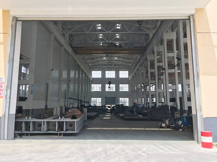 Сварочная мастерская