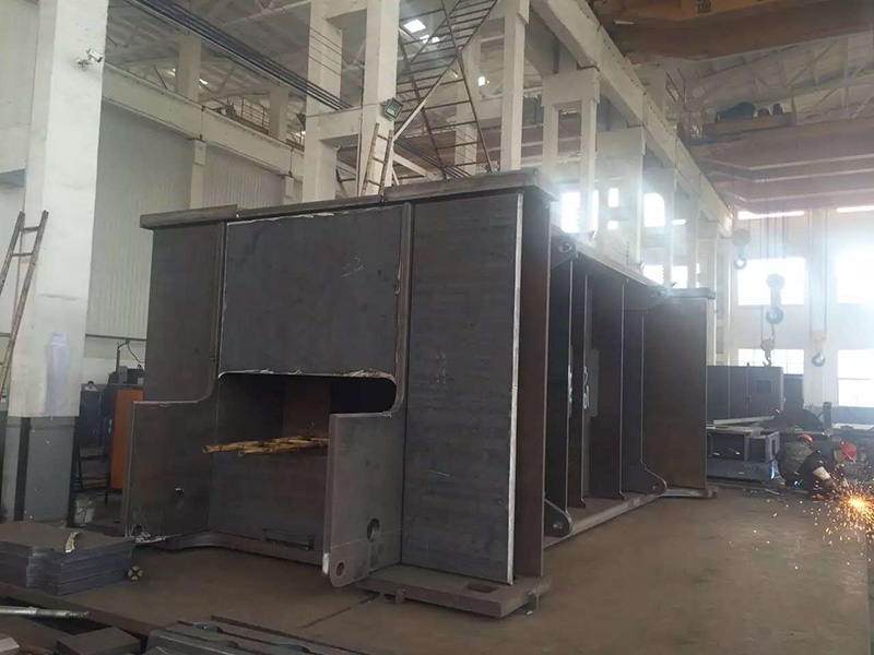 Обработка различных сварных материалов