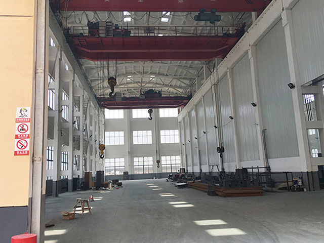 Сварочная мастерская